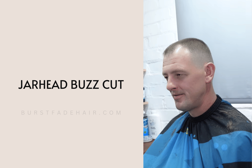 Jarhead Buzz Cut