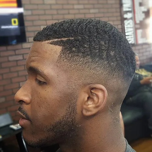 Smooth and Wavy Fade