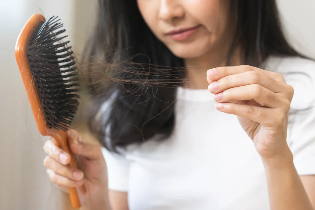 Unlocking the Mystery: Which Vitamin Deficiency Causes Hair Loss AdobeStock 621567952 scaled