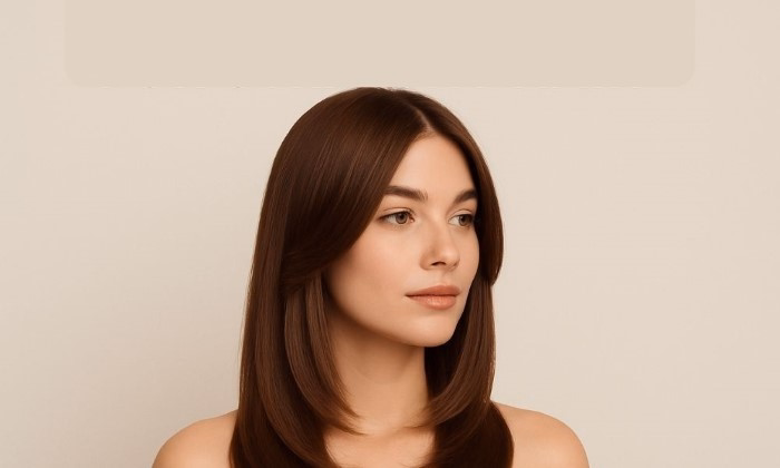 Best products for butterfly cut on straight hair