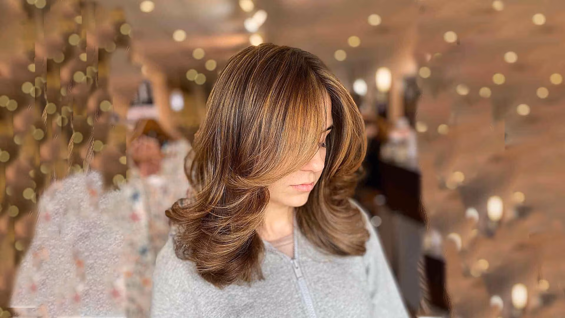 Short Hair Butterfly Cut Texture and Density Playbook