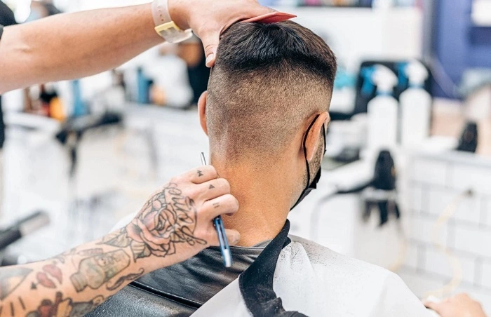 What Is a Fade Haircut 1