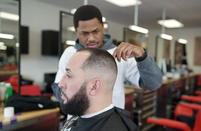 What Is a Fade Haircut 3