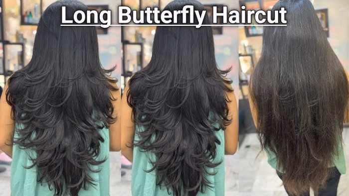 What Is a Long Hair Butterfly Cut Really