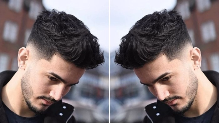 Who Should Get a Low Fade Quiff