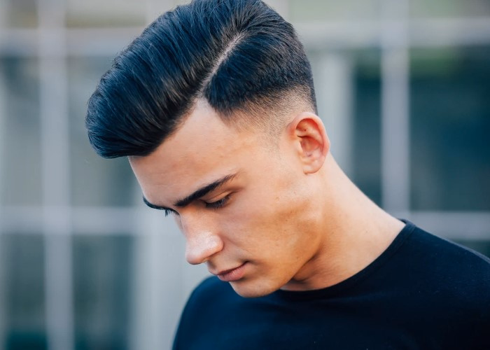 Why is the Taper Fade with Quiff So Popular