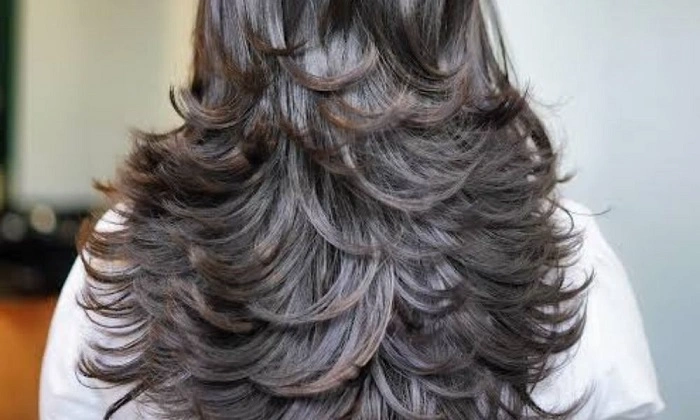 Why the Butterfly Cut Works Best on Long Hair