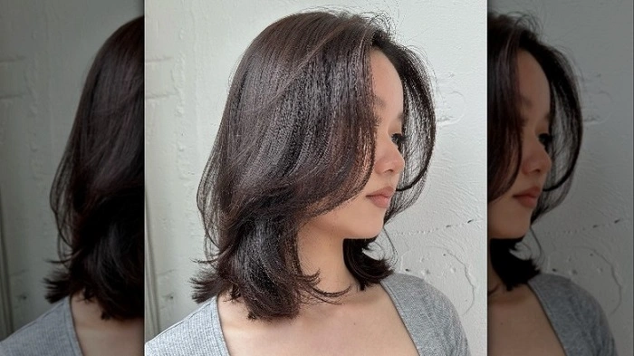 Why the Butterfly Cut Works on Short Hair