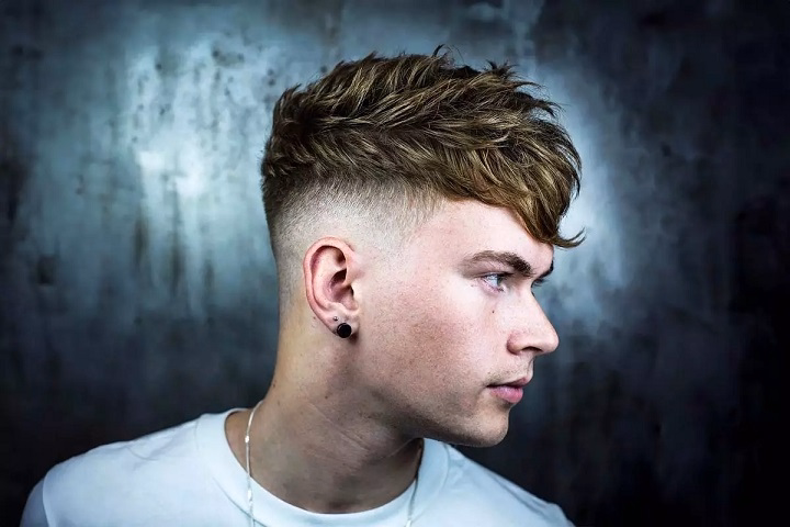 High Fade with Quiff: The Ultimate Modern Hairstyle Guide high fade with quiff