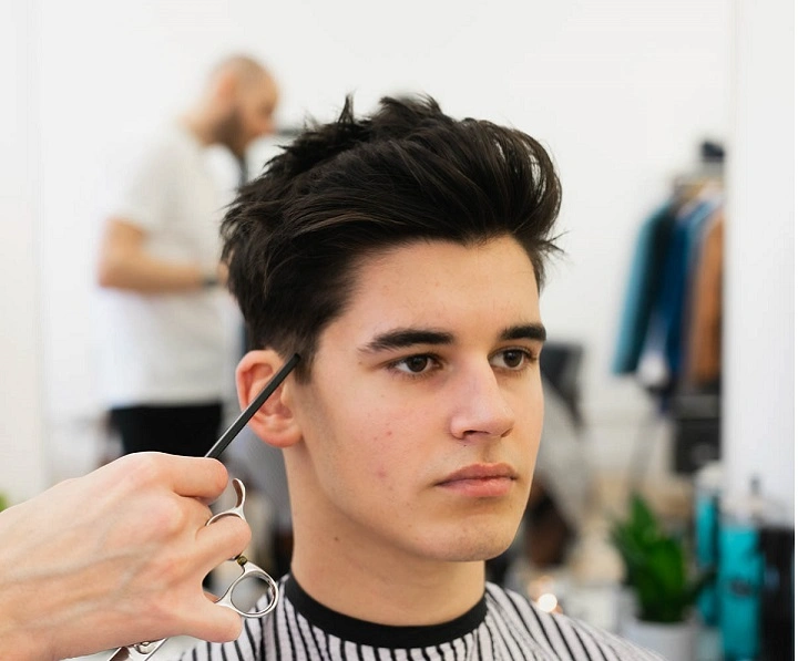 Textured Quiff: The Ultimate Guide to Styling This Modern Classic textured quiff