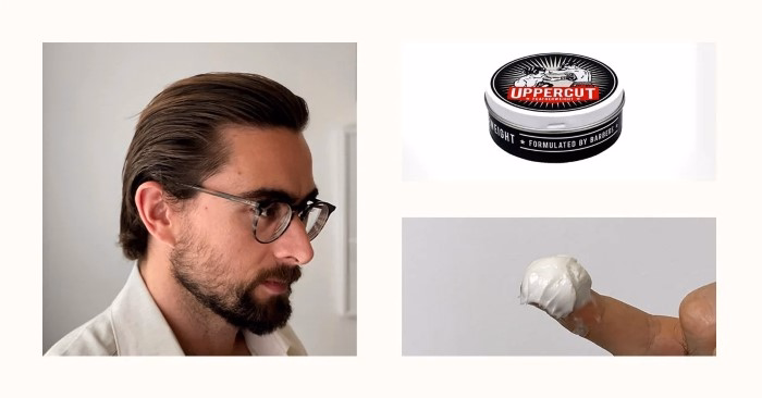 Best Hair Cutting Products to have a Slick Back Hair Cut