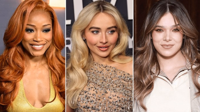 Butterfly Cut Face Shape Tuning While You Style