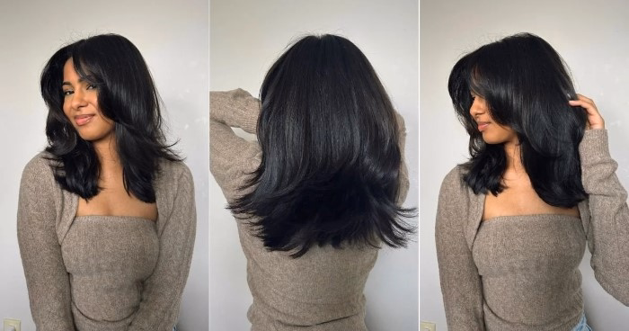 Butterfly Hair Cut Type Playbook