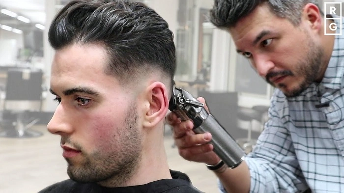 Hair Cutting Best Products to Use on a Low Fade.