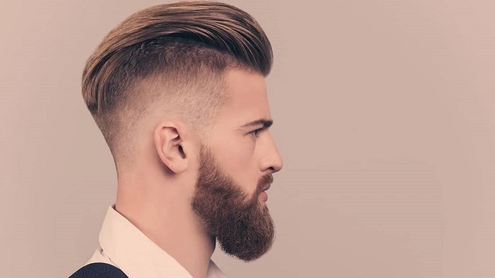 History of the High and Tight Haircut.