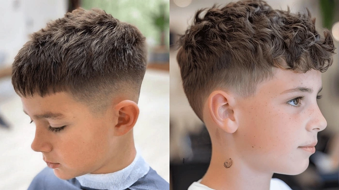 Kids Curly Hair Cutss 2