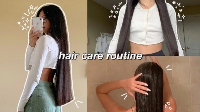 Long Hair Care and Maintenance.