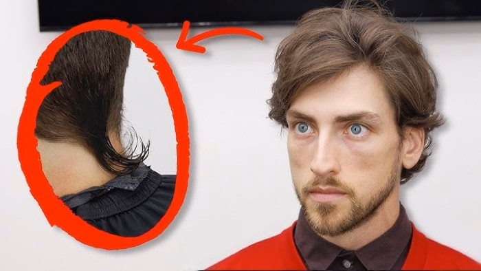 What is a Rat Tail Hair Cut