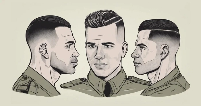 Why the Army Hair Cut Works