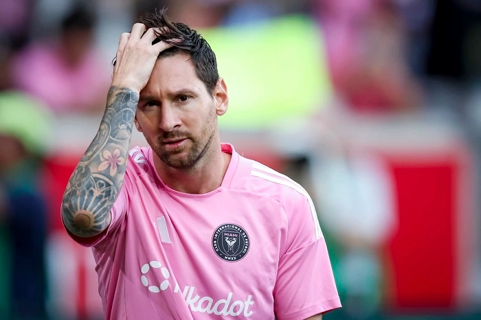 messi hair cutdfdtgrtg