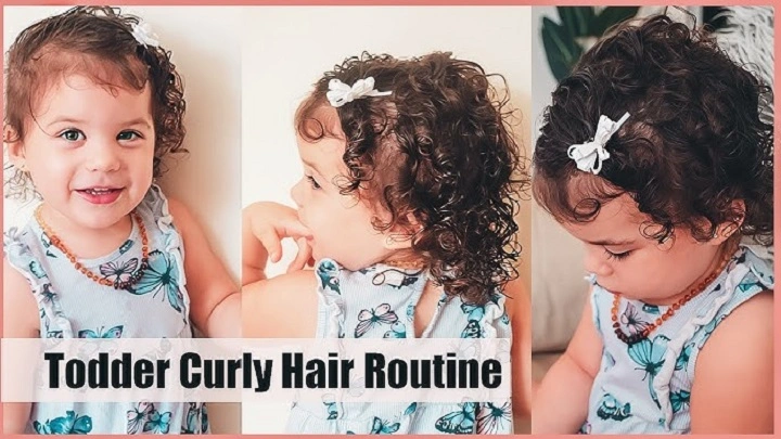 Toddler Curly Hair Cut: A Complete Guide for Parents in 2025 toddler curly hair cut