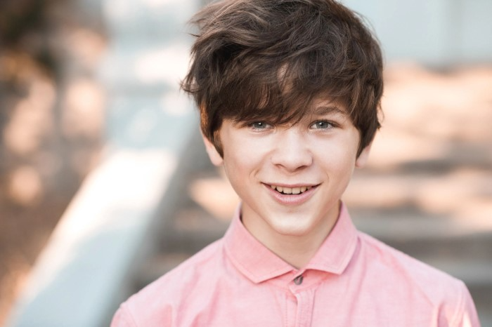 Good Popular Boys Hair Cut Styles
