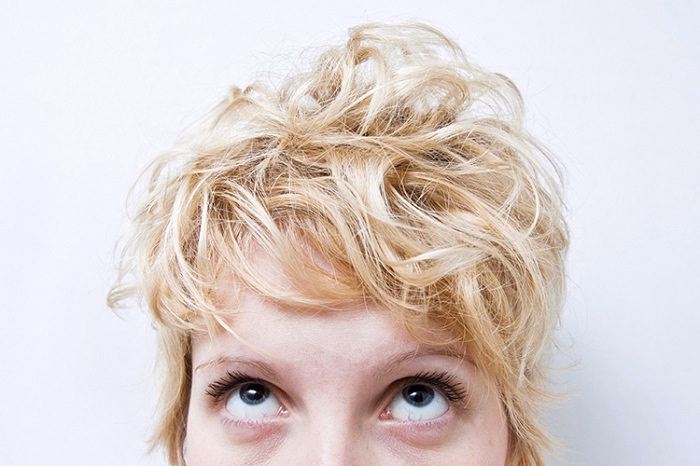 Hair Care After a Bad Haircut