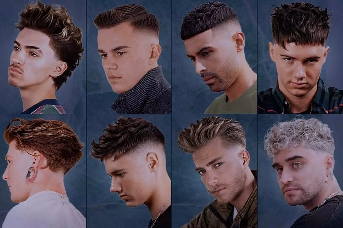 Haircuts by Type of Hair