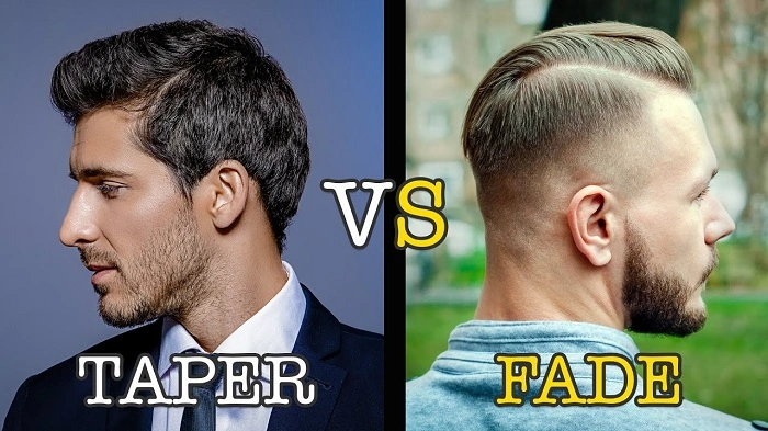 Taper Hair Cutdfdgtg