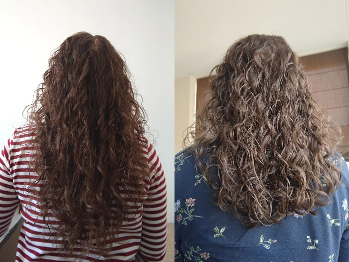 What Is a Curly Haircut