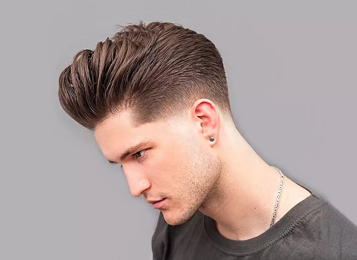 What Is a Fade Haircut