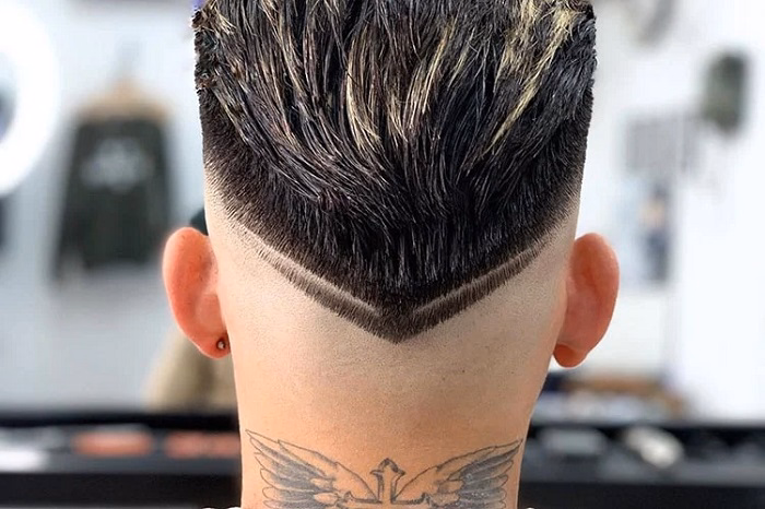 What Is a V Shape Haircut