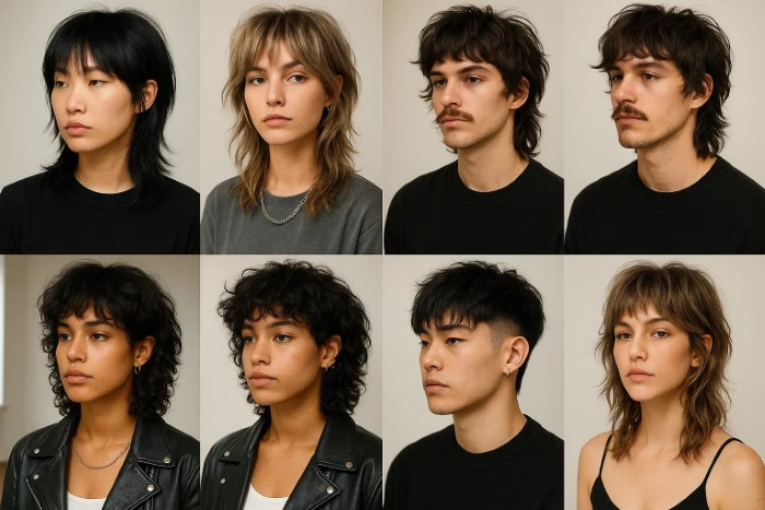 What Is a Wolf Haircut