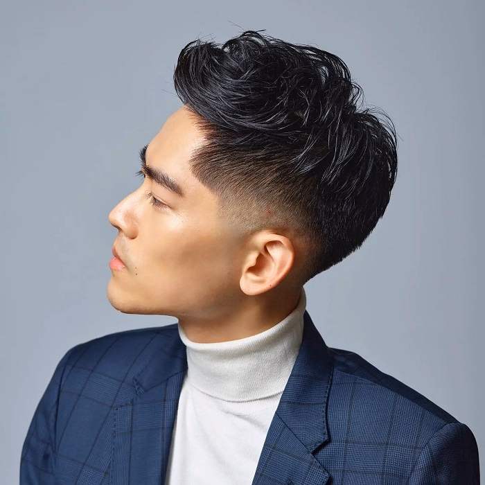Why Asian Haircuts Are So Popular