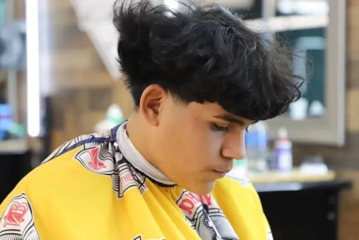 Why the Edgar Haircut Is Popular