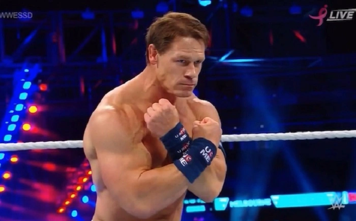 john cena hair cut 2