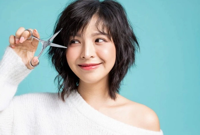 wolf hair cut women 2