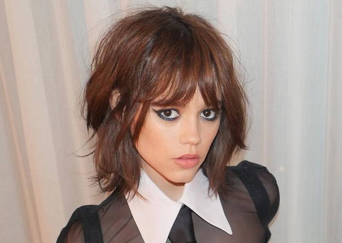 wolf hair cut women