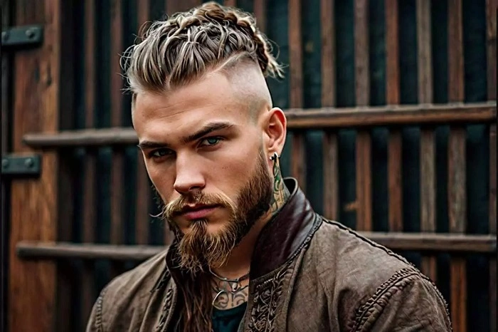 What's a Viking Haircut Anyway?