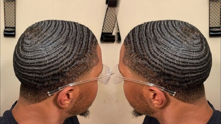 Wave Hair Cut: Soft, Flowing, and Naturally Beautiful wave hair cut