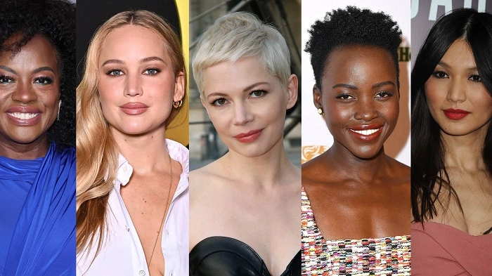 Best Face Shapes for Short Hair With Bangs