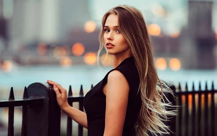 Who Looks Best With Long Layered Hair 1