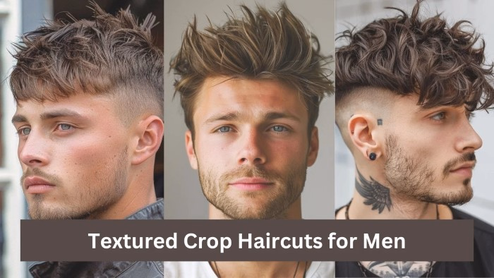 Texture Cuts for Different Hair Types