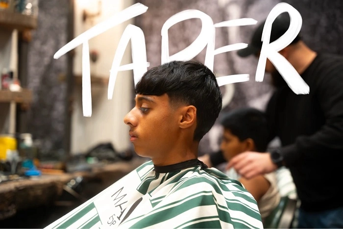 How to Ask Your Barber for a Mid Fade