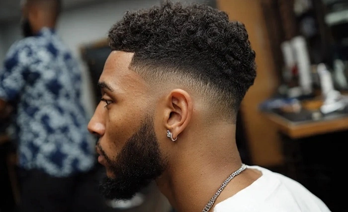 low taper curly hair 3