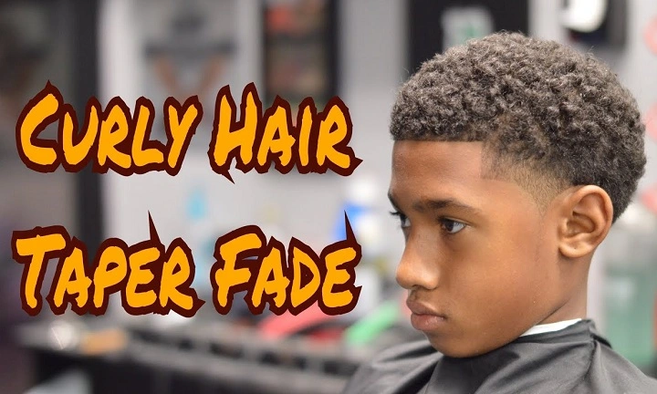 Low Taper Curly Hair: Clean Edges, Big Volume, and Easy Style low taper curly hair